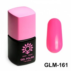Гель-лак Мир Леди сверхстойкий - Игривый фламинго GLM-161